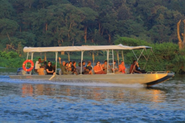 Adventure Uganda with us
